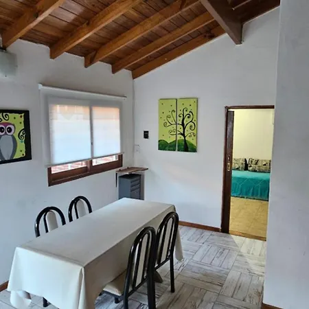 Casa Tinta Roja 2 De 1 Dormitorio Villa Gesell Exterior photo