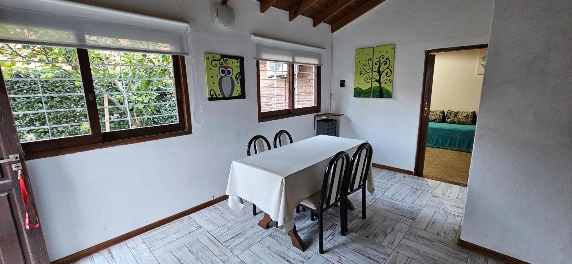 Holiday home Casa Tinta Roja 2 De 1 *