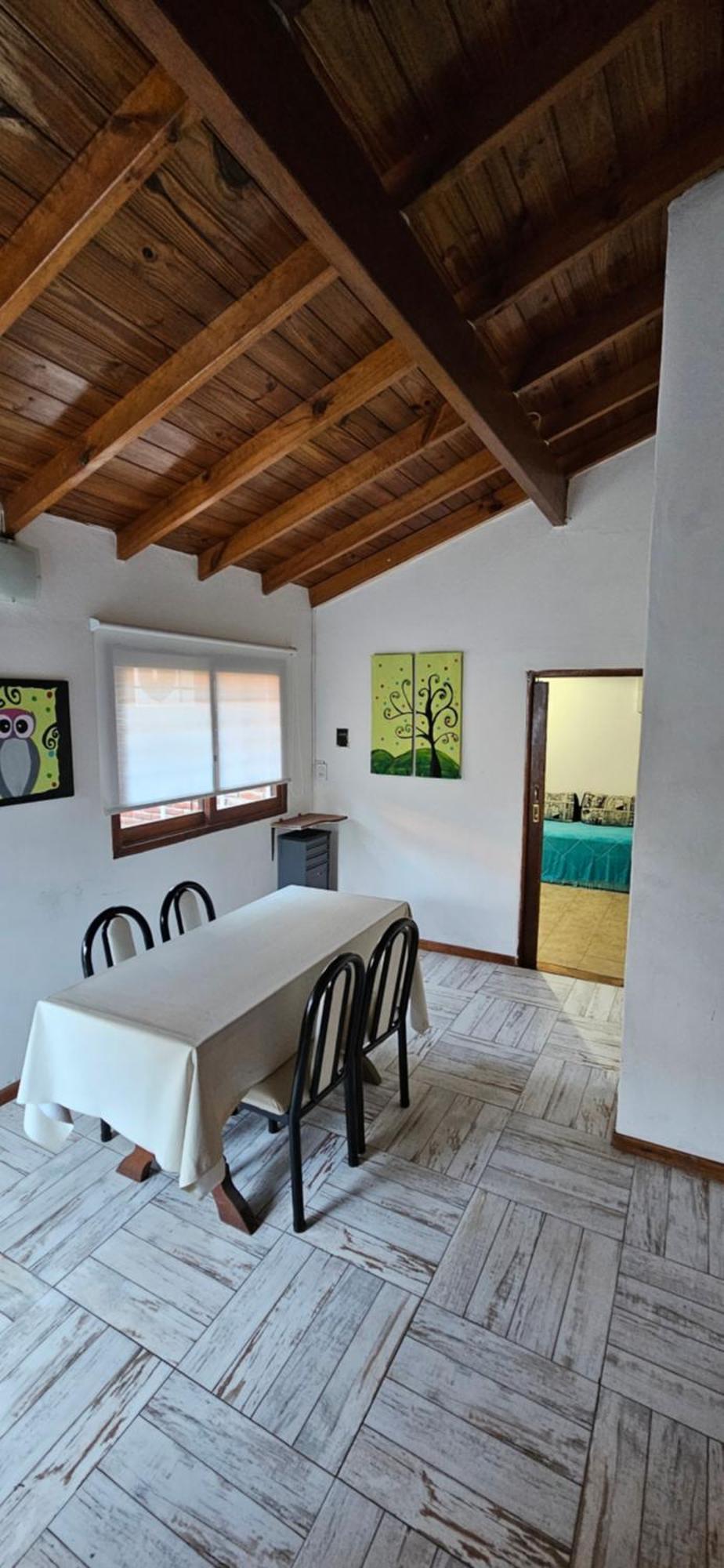 Casa Tinta Roja 2 De 1 Holiday home Villa Gesell