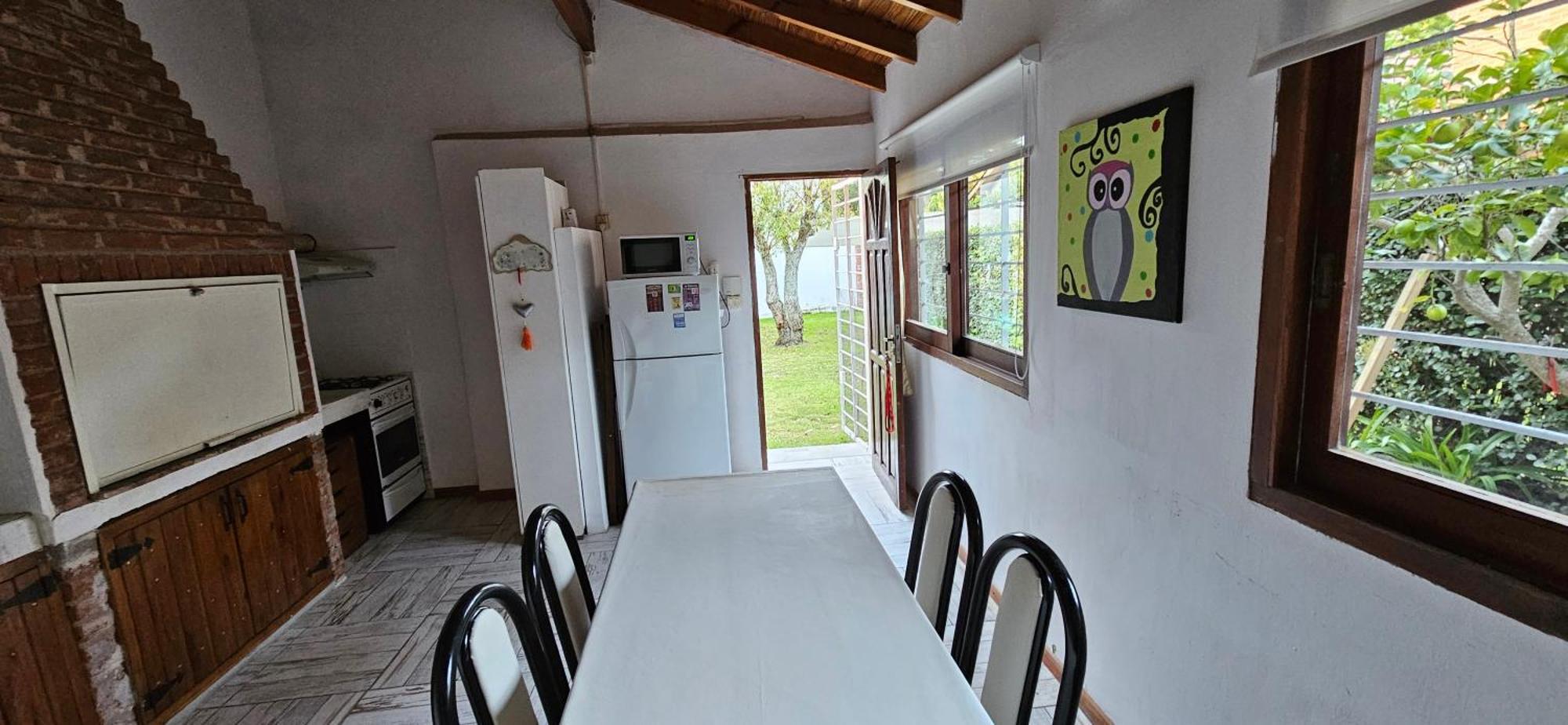 Holiday home Casa Tinta Roja 2 De 1 Villa Gesell